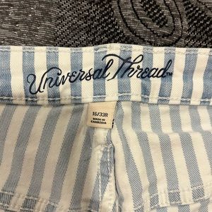 Universal thread shorts